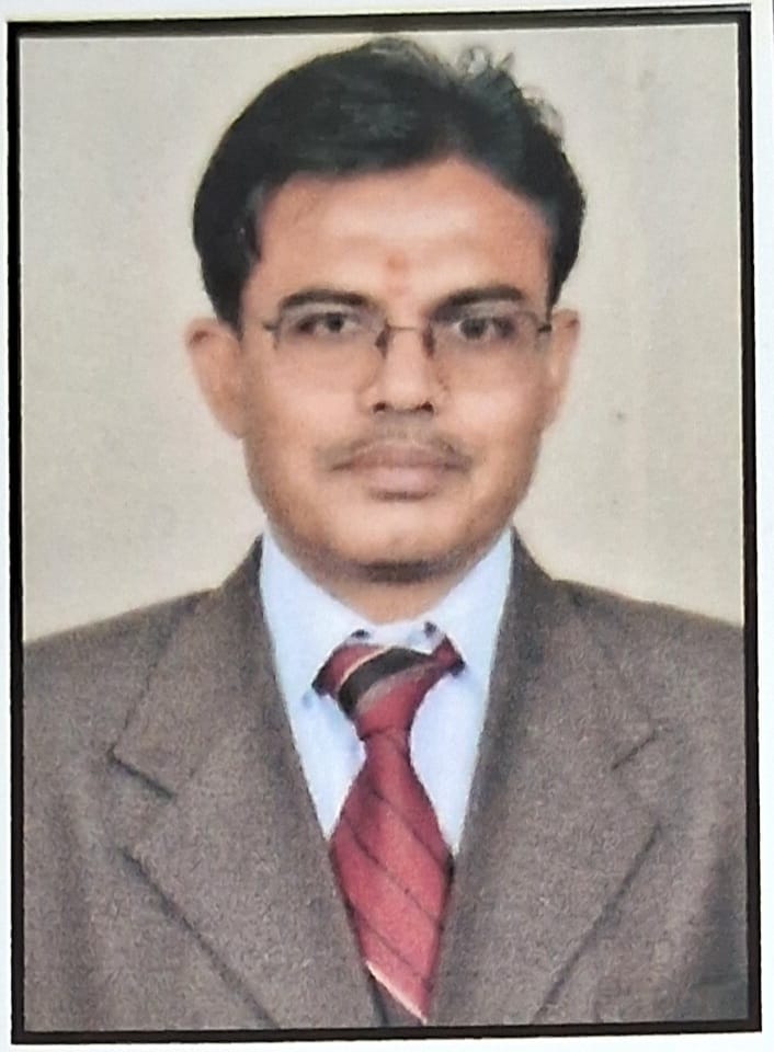 Prof. Rishi Kumar Tiwari