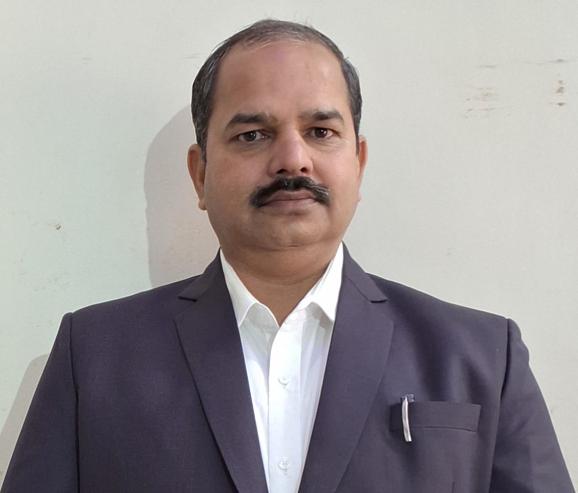 Prof. R.M. Mishra