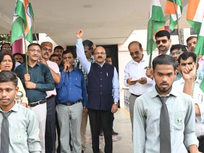 Tiranga Yatra 2025